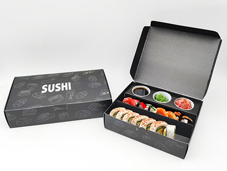 Sushi Box Takeaway Packaging